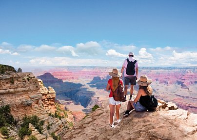 Nationalparks des Westens erwandern (ab Las Vegas) Las Vegas