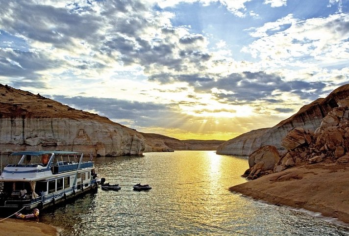 Nationalparks des Westens erwandern (ab Las Vegas)