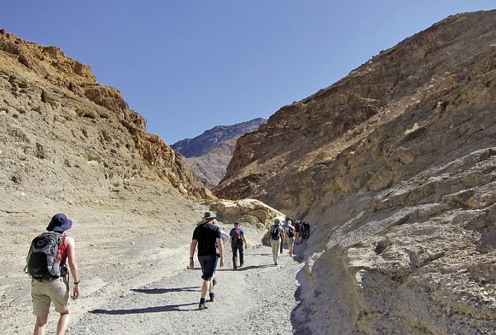 Canyon Explorer (Las Vegas - San Francisco)