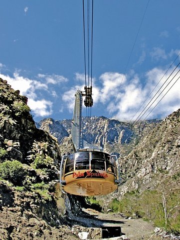 Western Express (ab/bis Los Angeles)