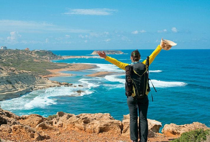 Zypern für Wanderfreunde