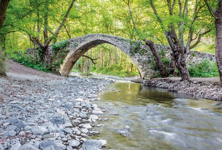 Zypern für Wanderfreunde