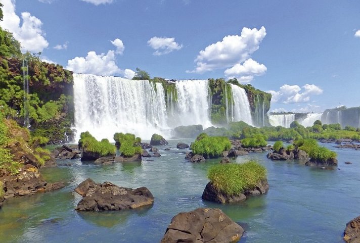 Südamerikas Schätze: Von Machu Picchu ans große Wasser Iguassú