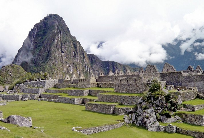 Südamerikas Schätze: Von Machu Picchu ans große Wasser Iguassú