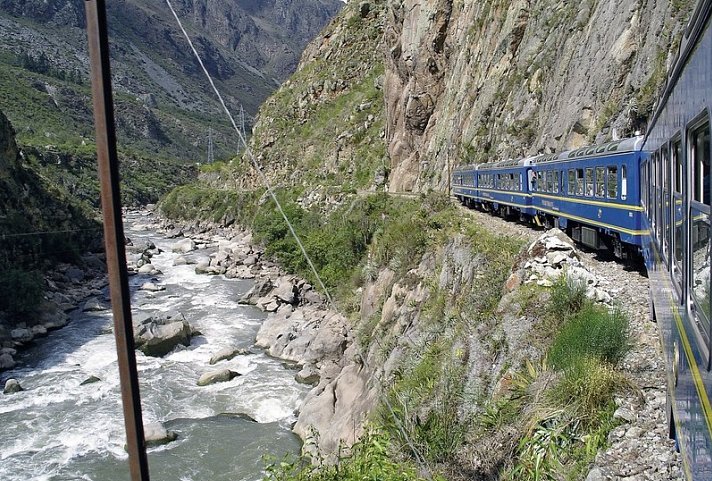 Südamerikas Schätze: Von Machu Picchu ans große Wasser Iguassú