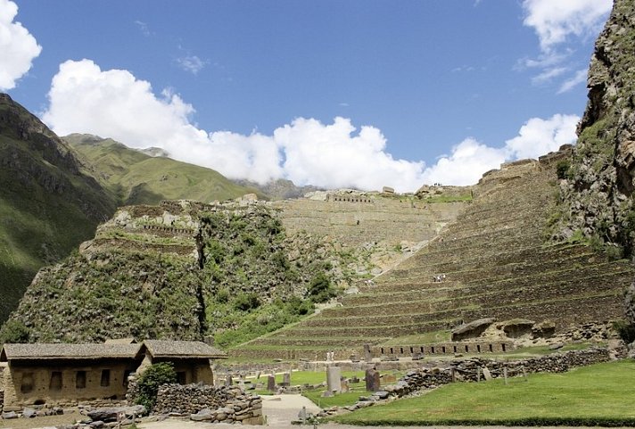 Südamerikas Schätze: Von Machu Picchu ans große Wasser Iguassú