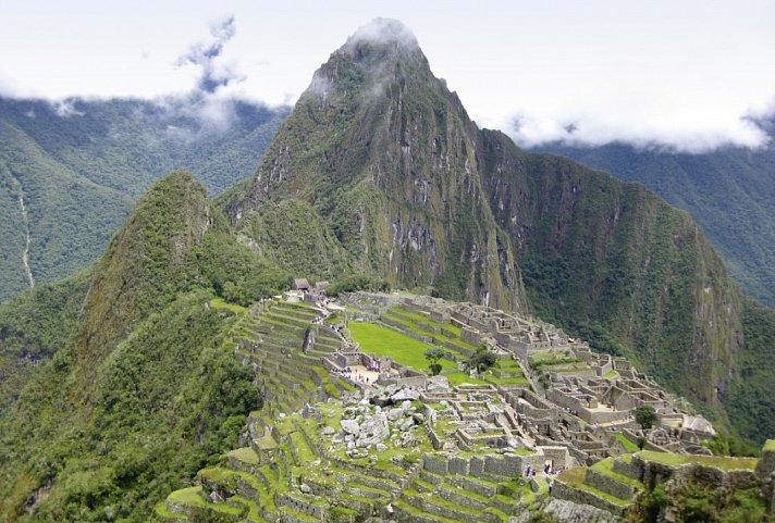 Mit Peru Hop durch das Land der Inka