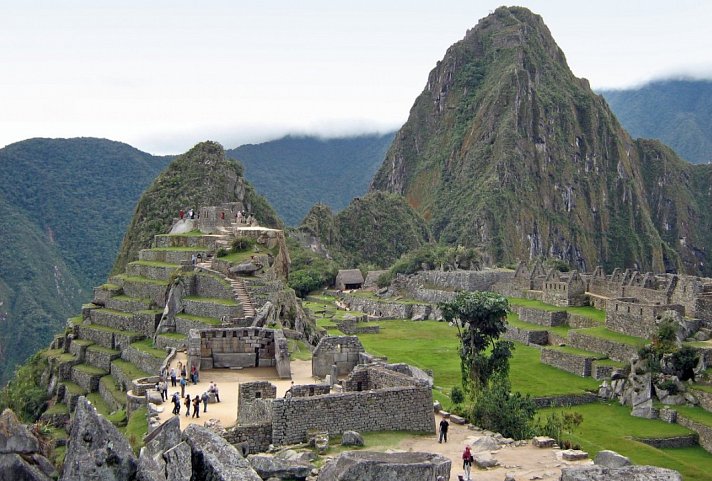 Mit Peru Hop durch das Land der Inka