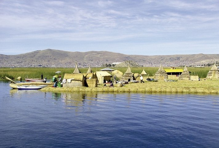 Mit Peru Hop durch das Land der Inka