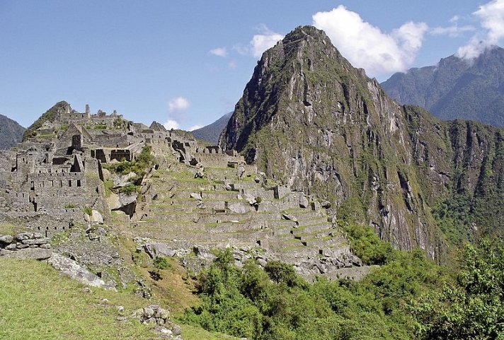 Mit Peru Hop durch das Land der Inka