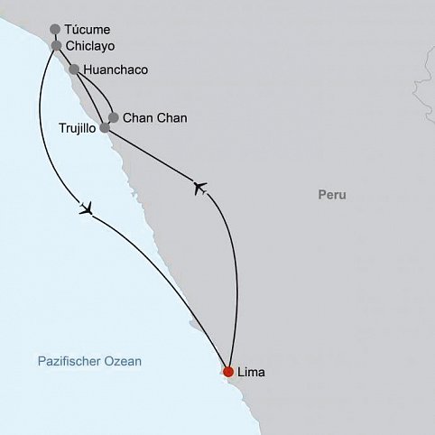 Peru - Faszinierender Norden
