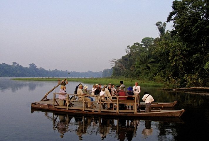 Perus Regenwald - Posada Amazonas