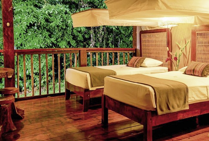 Perus Regenwald - Posada Amazonas