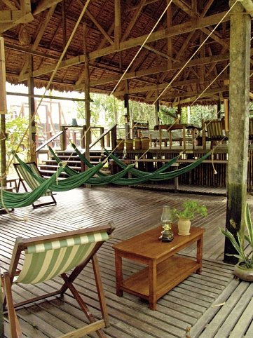 Perus Regenwald - Posada Amazonas