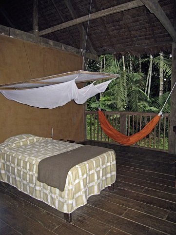 Perus Regenwald - Posada Amazonas