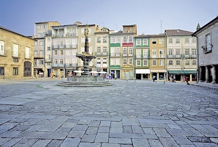 Kulturjuwele entlang des portugiesischen Jakobwegs