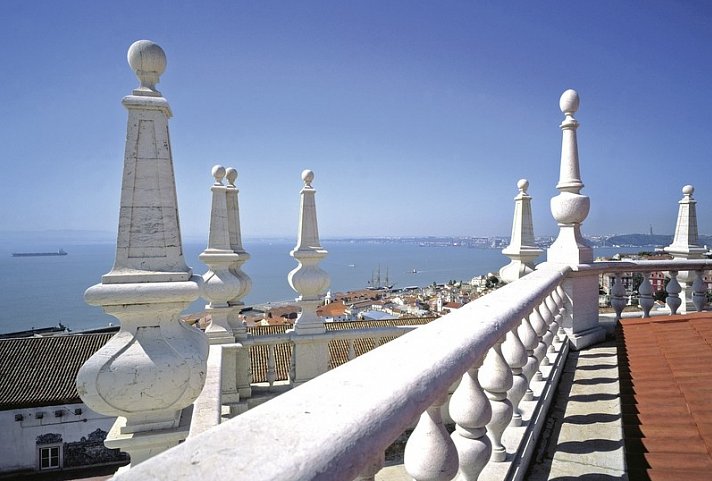 Portugal – Lissabon und die Algarve