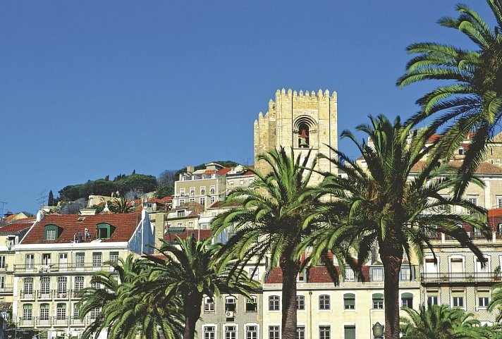 Portugal – Lissabon und die Algarve