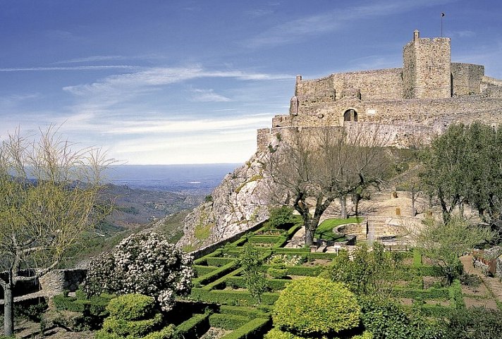 Das Herz Portugals - Lissabon und der Alentejo