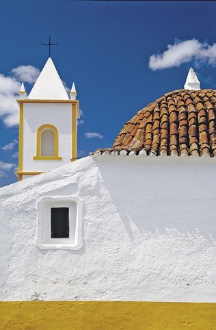 Das Herz Portugals - Lissabon und der Alentejo