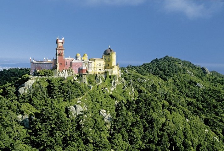 Das Herz Portugals - Lissabon und der Alentejo