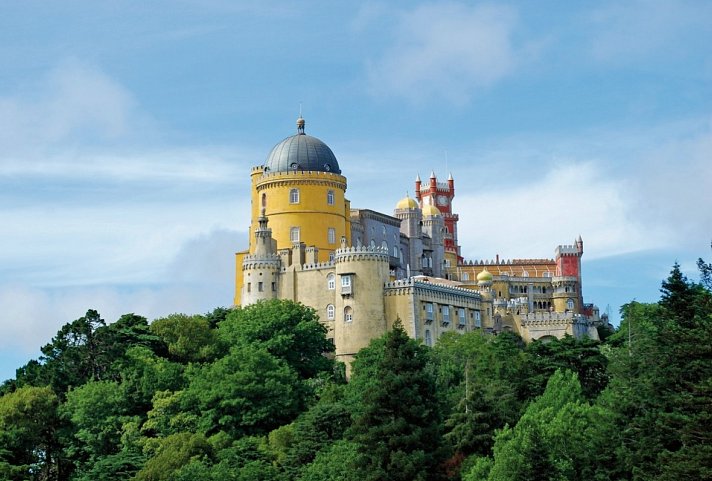 Das Herz Portugals - Lissabon und der Alentejo