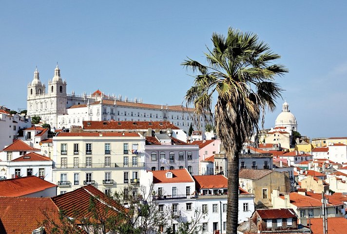 Das Herz Portugals - Lissabon und der Alentejo