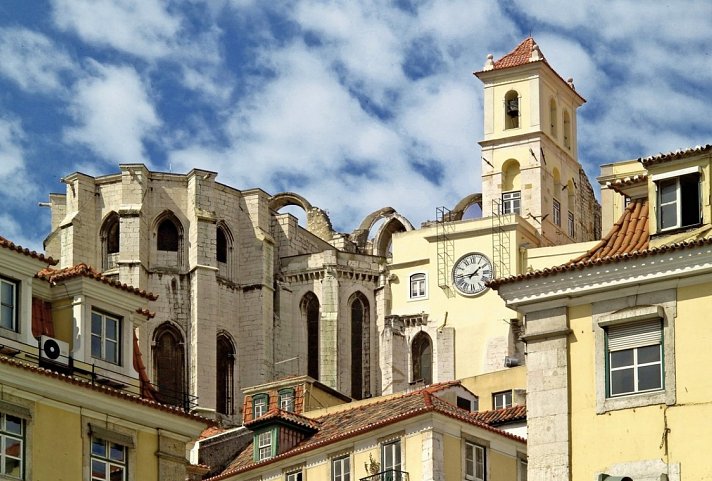 Das Herz Portugals - Lissabon und der Alentejo