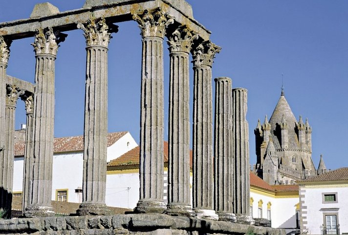 Das Herz Portugals - Lissabon und der Alentejo