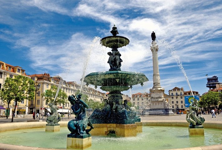 Das Herz Portugals - Lissabon und der Alentejo