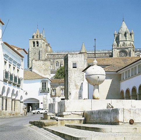 Das Herz Portugals - Lissabon und der Alentejo