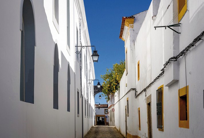 Das Herz Portugals - Lissabon und der Alentejo