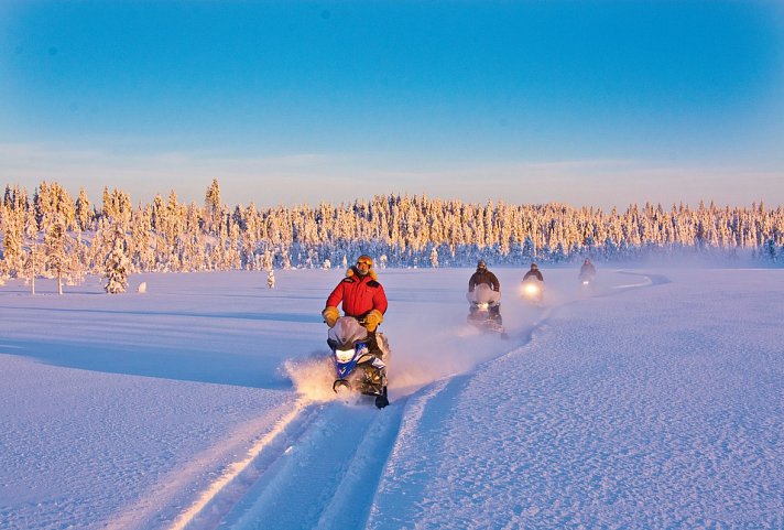 Explore The North - Lappland kompakt