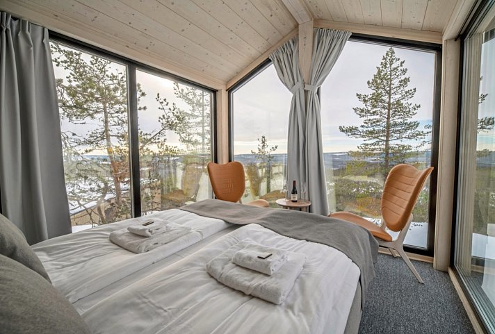 Lappland - Von Lodge zu Lodge
