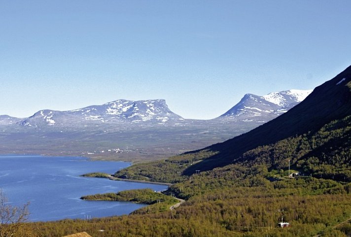 Lappland - Von Lodge zu Lodge