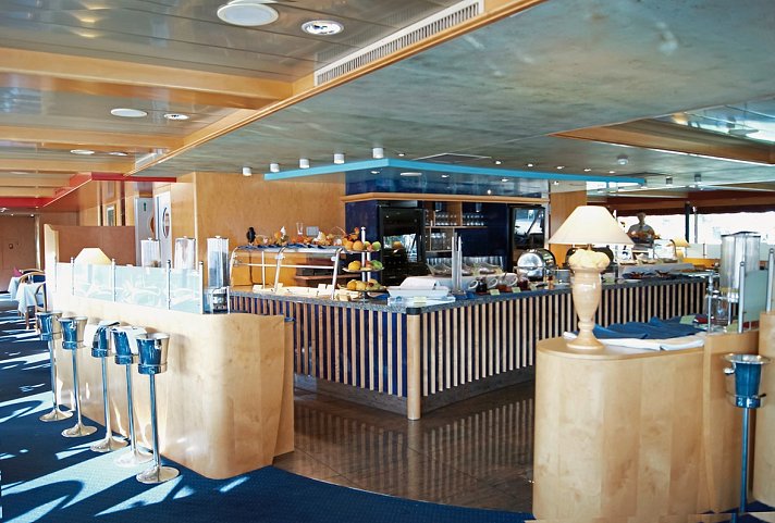 MS Primadonna - Passau-Budapest-Passau