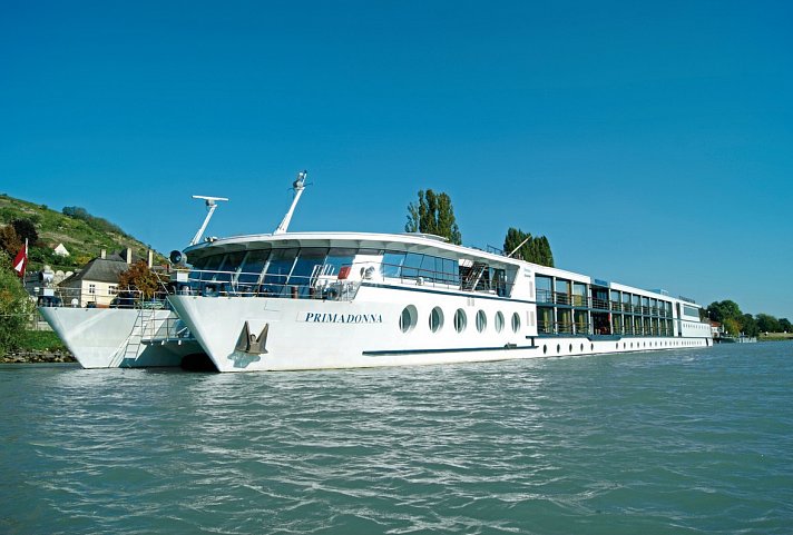 MS Primadonna - Passau-Budapest-Passau