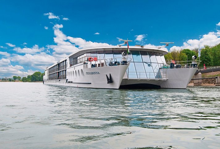 MS Primadonna - Passau-Budapest-Passau