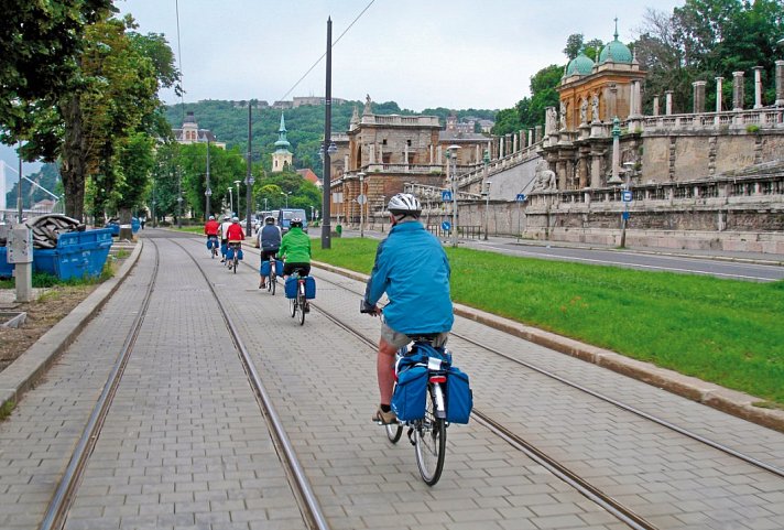 MS Primadonna - Passau-Budapest-Passau