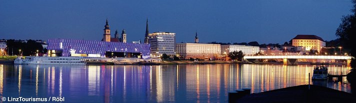 Donau-Radweg Deluxe