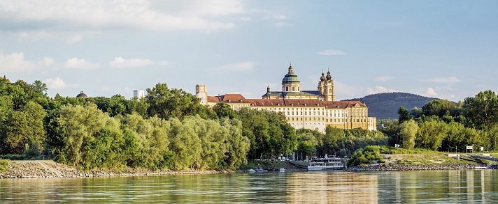Donau-Radweg mit Charme