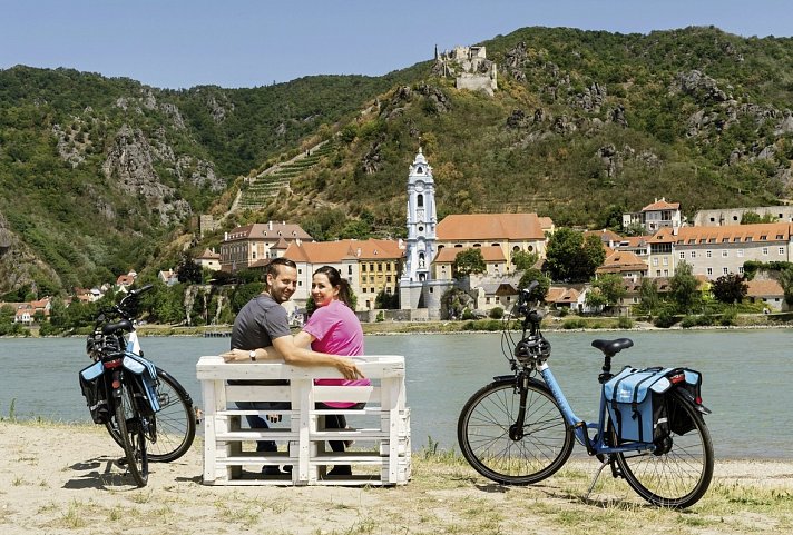 Donau-Radweg mit Charme