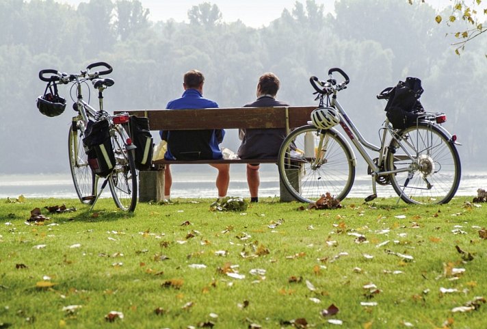 Donau-Radweg mit Charme