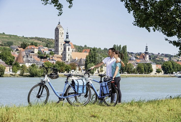 Donau-Radweg mit Charme