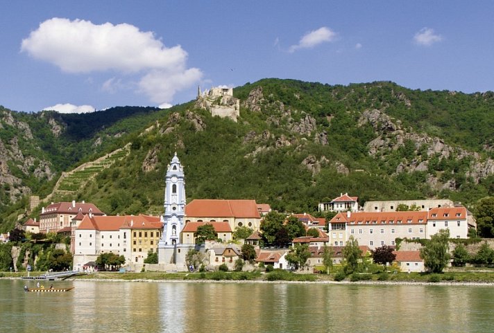 Donau-Radweg mit Charme