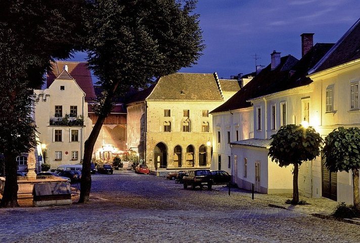 Donau-Radweg mit Charme