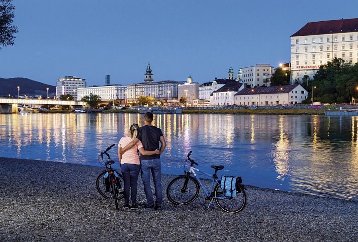 Donau-Radweg mit Charme