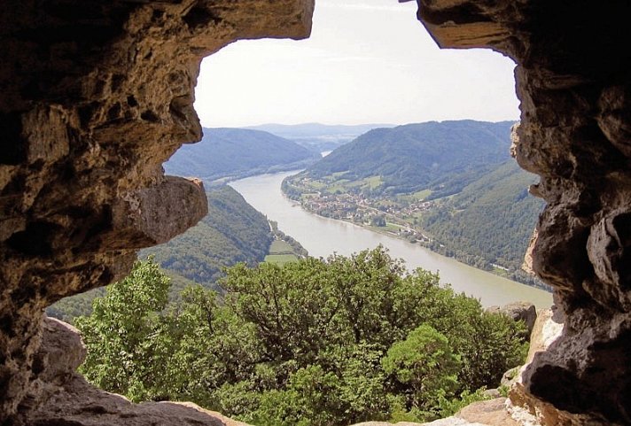 Donau-Radweg gemütlich entdecken