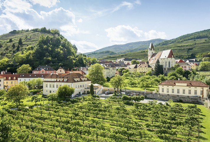 Donau-Radweg LandGenuss