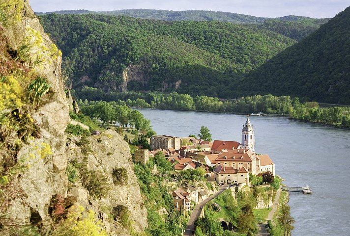 LandGenuss Radtour Donau